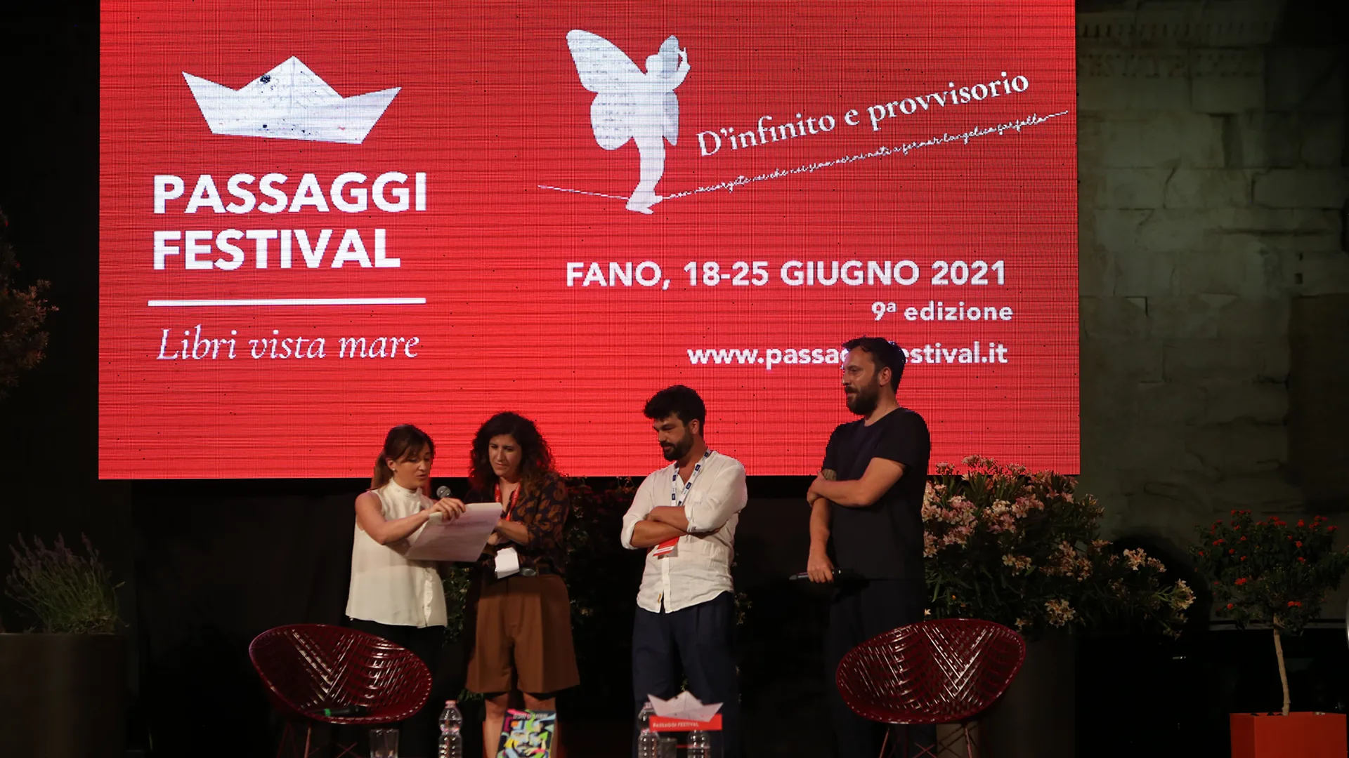 passaggi festival 2021